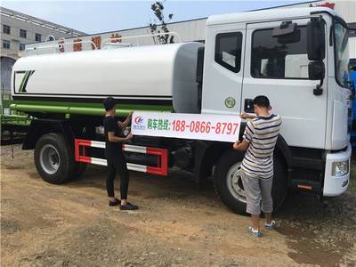 40米抑塵車價(jià)格解析 一臺到底多少錢？