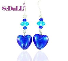 2013風(fēng)尚聚焦 威尼斯手工琉璃耳墜批發(fā)零售與美發(fā)飾品市場新機(jī)遇